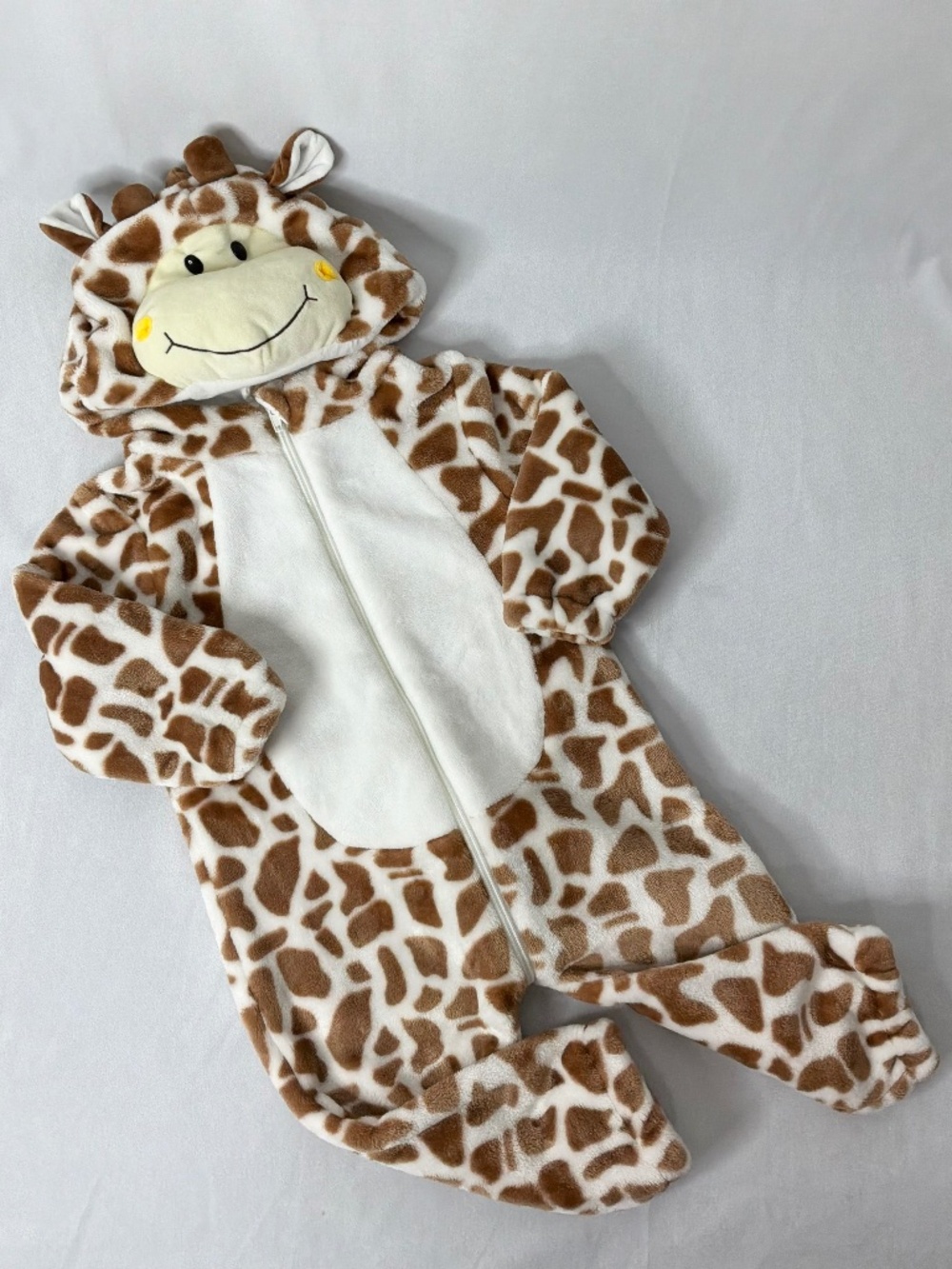 Toddler Giraffe Costume Size 80/48 (US 12-18months)